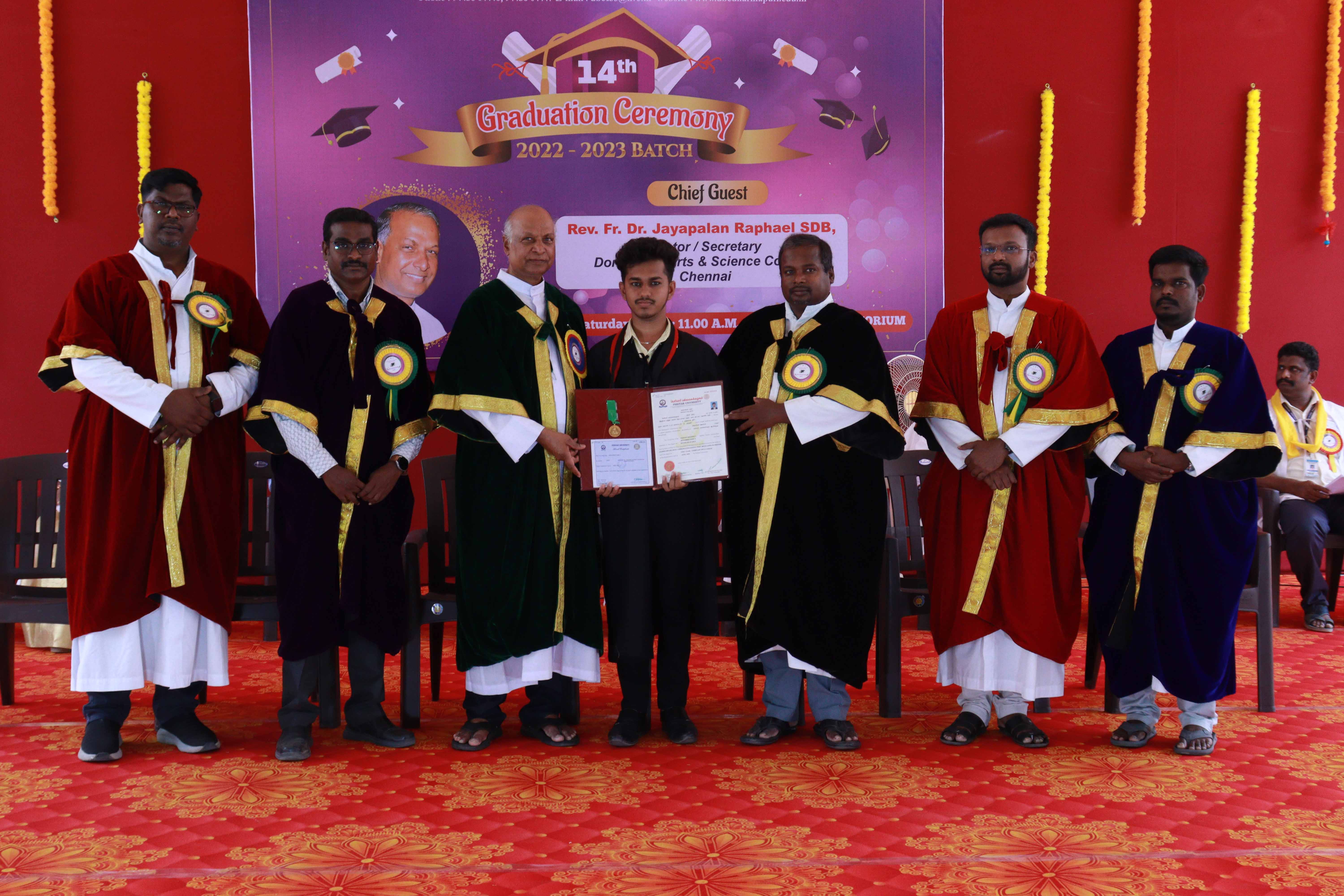 14th Graduation Day 2026